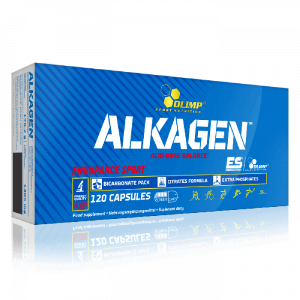 Olimp – Alkagen 178,2g | bodyshop3000.de