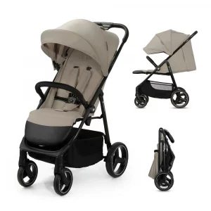 Kinderwagen TRIG 3 beige | Kinderkraft