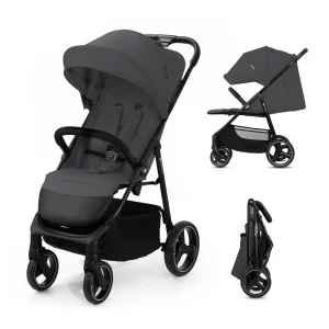 Kinderwagen TRIG 3 grau | Kinderkraft