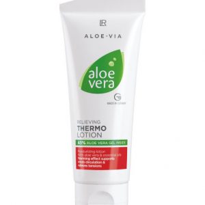 LR ALOE VIA SERIE – Aloe Vera Entspannende Thermolotion – 100 ml | wirverkaufenguenstig