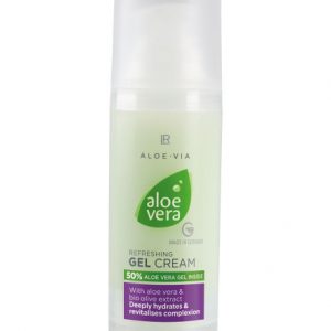 Aloe Vera Erfrischende Gel Creme | wirverkaufenguenstig