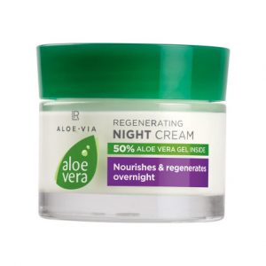 Aloe Vera Regenerierende Nachtcreme | wirverkaufenguenstig