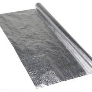 DACHFOL 110g Alu-Dampfsperre 75m² Folie (0,59€/m²) | Perfekt-Bau.eu