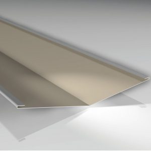 Aluminium Kehlblech 190 x 190 mm | Baustoffhandel Carstensen