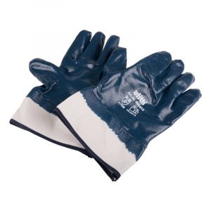 Arbeitshandschuhe Nitril Gr. 10 | Der-Umzugsshop