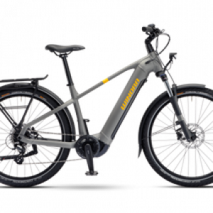 WINORA Yucatan X8 High Darkblue matt – Quarz Matt / 60 | MSZweirad