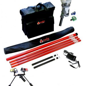 Testifire 9201, Pr?fset f?r Rauch-/W?rme-/CO-Melder | Rauchmelder