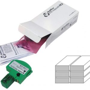 6er Pack CO-Kartusche f?r Testifire 2000 | Rauchmelder