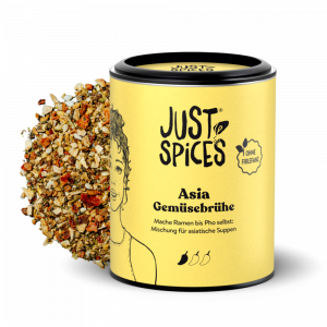 Asia Gemüsebrühe | Just Spices