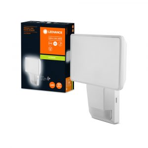 LEDVANCE ENDURA PRO FLOOD SENSOR LED-Strahler, 15W 4000K IP55 White, 1500 lm, 4000 K, Kaltweiß | LEDVANCE