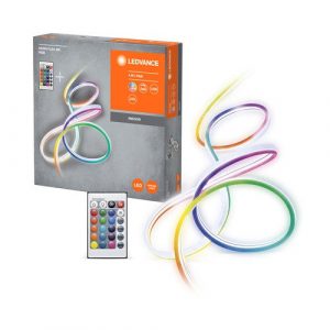 LEDVANCE NEON FLEX 2M LED-Streifen, weiß, 4,7W, 45lm | LEDVANCE