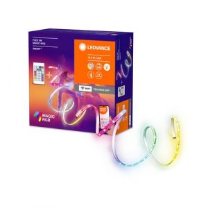 LEDVANCE SMART+ WIFI FLEX 3m LED-Streifen, weiß, 15W, 350lm | LEDVANCE