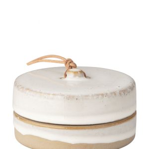 Aufbewahrungsdose mit Deckel 6 cm H | Geliebtes Zuhause DE