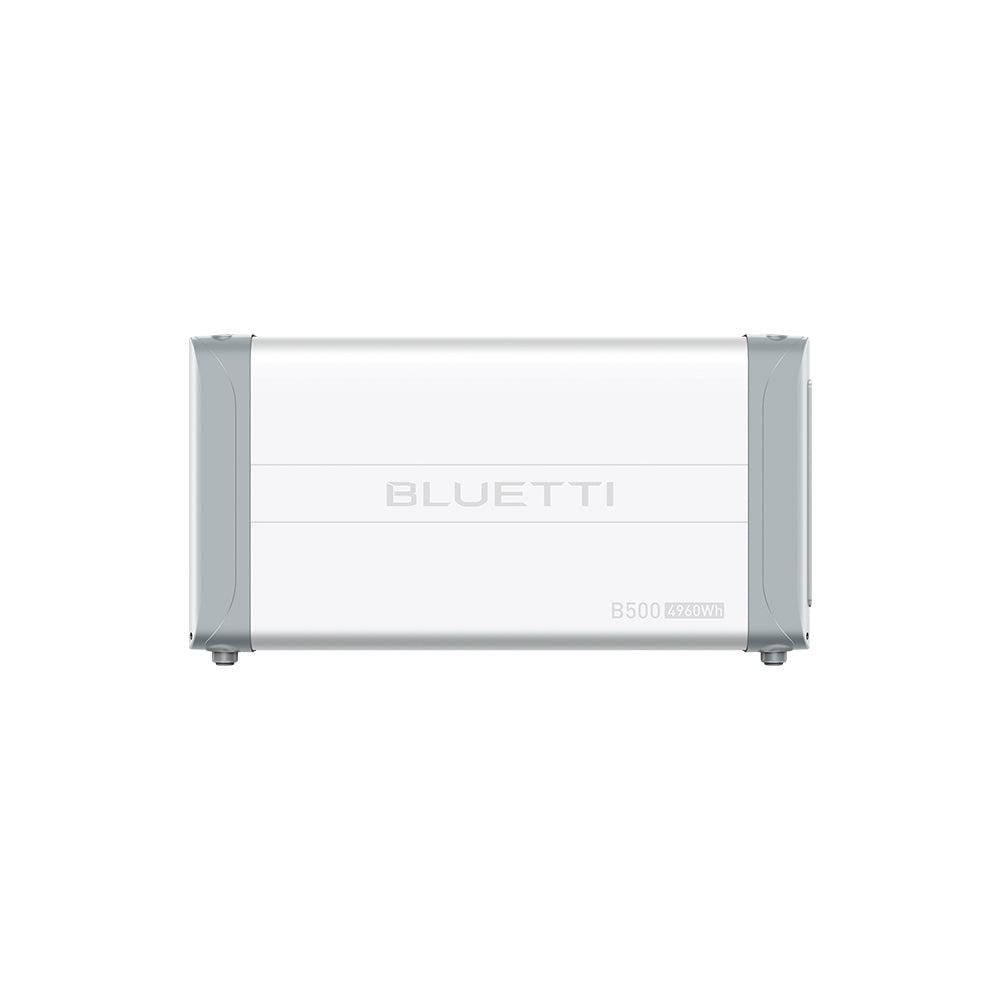 BLUETTI B500 Erweiterungsbatterie | 4960 Wh | Bluetti DE