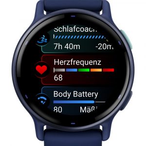 Garmin 010-02862-12 Vivoactive 5 AMOLED | Timeshop24