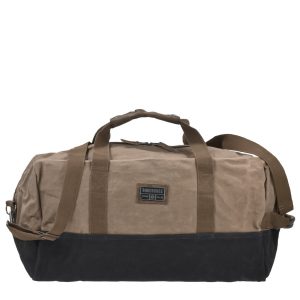 Reisetasche Canvas 55x29x26cm “Neelum” khaki, Sporttasche Herren, Weekender für Männer, robust, Outdoor, Camping BAREBONES | Ordnung und mehr