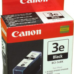 Canon Tinte 4479A002 BCI-3eBK schwarz | Tonerpreis