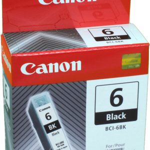 Canon Tinte 4705A002 BCI-6BK schwarz | Tonerpreis