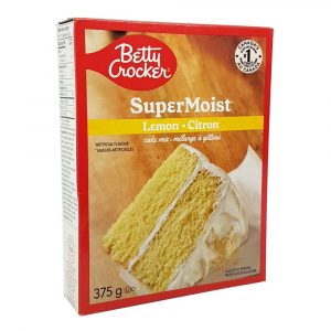15,87 €/kg Betty Crocker – Lemon Cake Mix | usa-food
