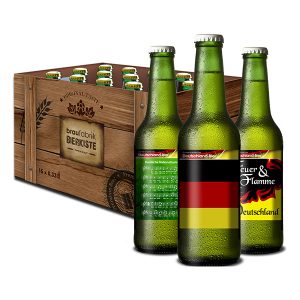 Deutschland-Bierbox | Braufabrik.de