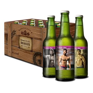 Frauen-Bierbox | Braufabrik.de