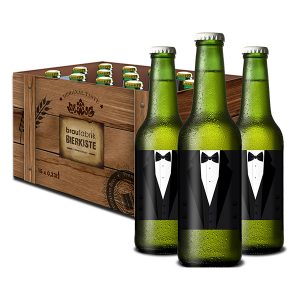 Gentleman-Bierbox | Braufabrik.de