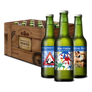 Handwerker-Bierbox | Braufabrik.de