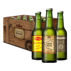 Saarland-Bierbox | Braufabrik.de