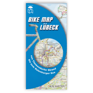 Bike Map Lübeck | Lübeck Places Shop