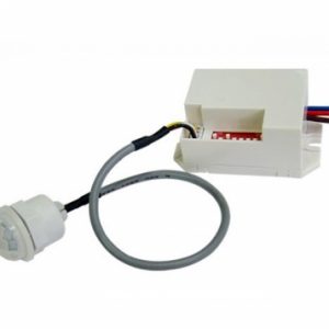 Bioledex Mini Einbau Bewegungsmelder mit externem Fotosensor f?r LED | bigE