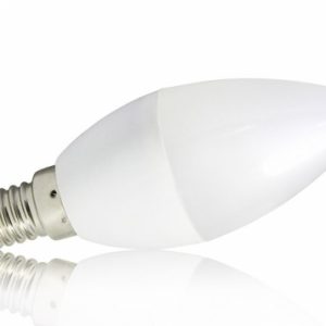 Bioledex TEMA LED Kerze E14 warmwei? 4 Watt | bigE