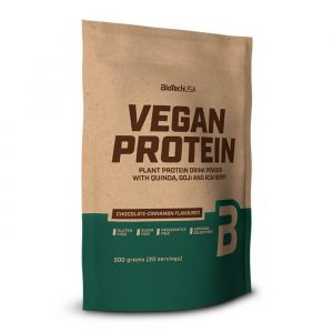Biotech USA – Vegan Protein 500g | bodyshop3000.de