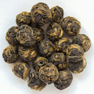 Black Jasmine Pearls | Roberts Teehaus