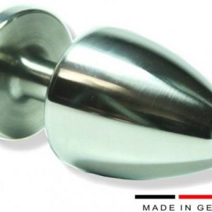 Buttplug aus Edelstahl ? 50 mm | Steeltoyz.com