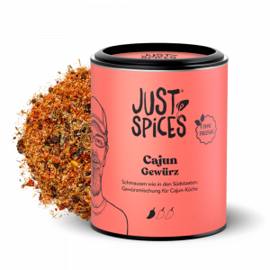 Cajun Gewürz | Just Spices