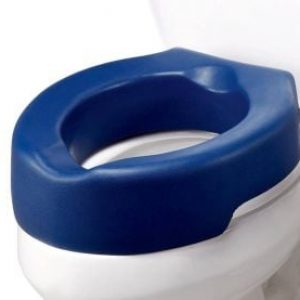 Weiche Toilettensitzerhöhung Conti 5 cm | Rehashop.de