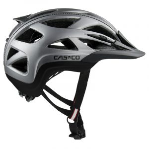 Casco Activ 2 Warmgrey Black Matt. Fahrradhelm | Fahrradhelm DE