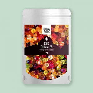 CBD Gummies – HappyBuds 5er Pack | happybuds