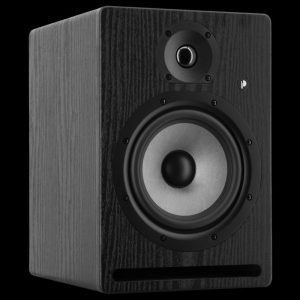 Prodipe Pro 7 V4 Black Studiomonitor schwarz | Markstein.de