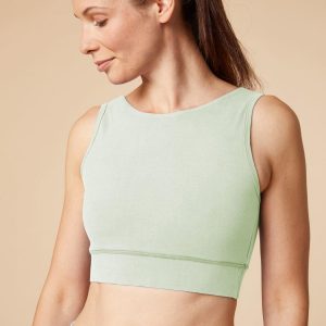 Yoga-Bustier Kuschel-Sundari “Made in Germany” | chakrana.world