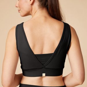 Yoga-Bustier Kuschel-Sundari “Made in Germany” | chakrana.world