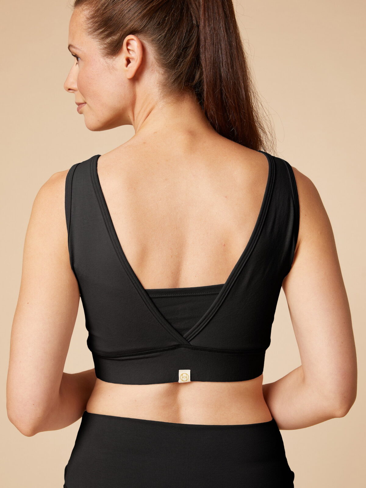 Yoga-Bustier Kuschel-Sundari "Made in Germany" | chakrana.world