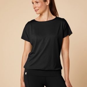 Yogashirt Kuschel-Indrani “Made in Germany” | chakrana.world