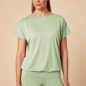 Yogashirt Kuschel-Indrani “Made in Germany” | chakrana.world