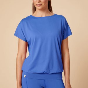 Yogashirt Kuschel-Indrani “Made in Germany” | chakrana.world