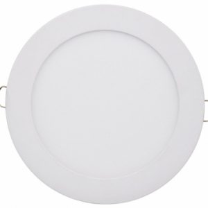 ChiliTec LED Licht-Panel QCP-17R rund 170 mm IP20 12 Watt | bigE