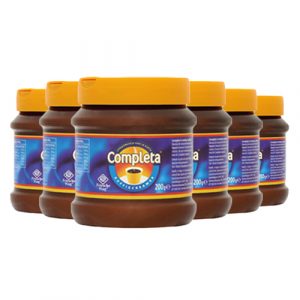 Completa – Kaffeeweißer – 6x 200g | Foodworld-XL