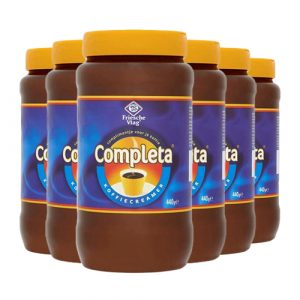 Completa – Kaffeeweißer – 6x 440g | Foodworld-XL