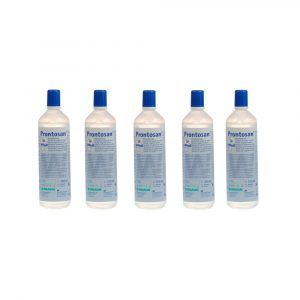 PRONTOSAN W Wundspüllösung 5er Set | Sanicare Versandapotheke