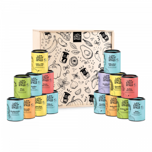 Bestseller Gewürzbox (16er) | Just Spices